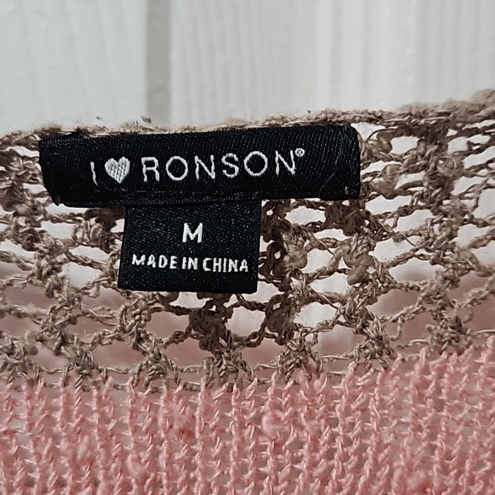 I ❤️ Ronson Knit Sweater - Picture 2 of 3